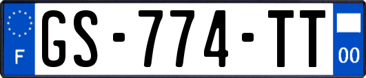 GS-774-TT