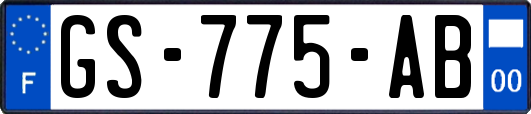 GS-775-AB