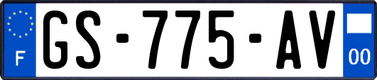 GS-775-AV