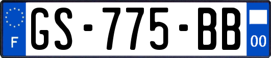 GS-775-BB