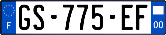 GS-775-EF