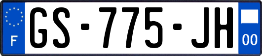 GS-775-JH
