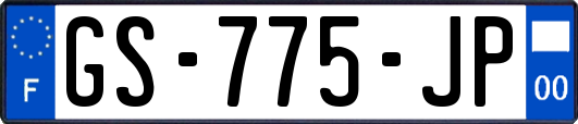 GS-775-JP