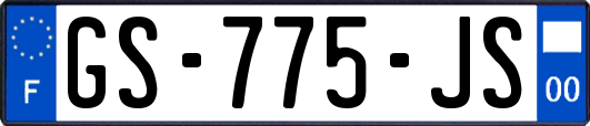GS-775-JS