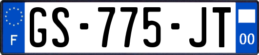 GS-775-JT