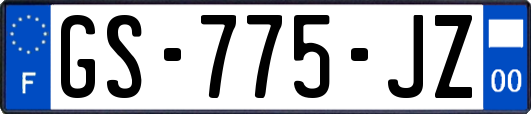 GS-775-JZ