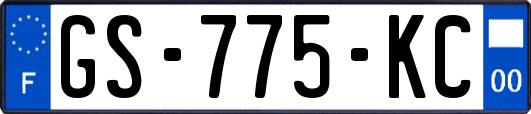 GS-775-KC