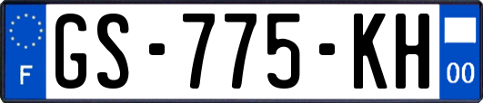 GS-775-KH