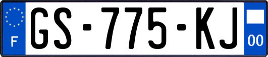 GS-775-KJ