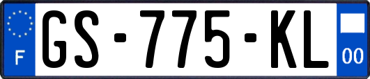 GS-775-KL