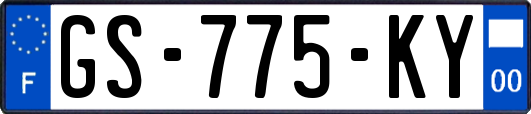 GS-775-KY