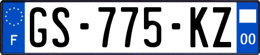 GS-775-KZ