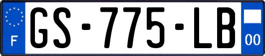 GS-775-LB