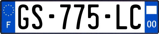 GS-775-LC