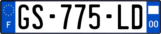 GS-775-LD