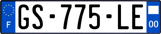 GS-775-LE