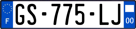 GS-775-LJ