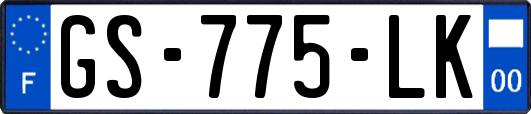 GS-775-LK