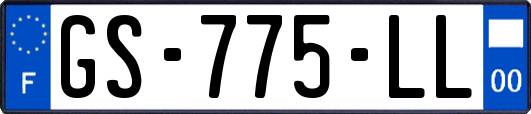 GS-775-LL