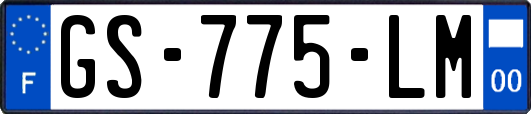GS-775-LM