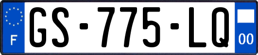 GS-775-LQ