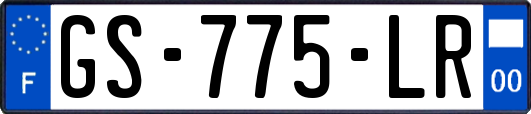 GS-775-LR