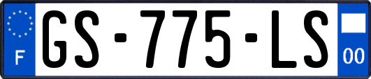 GS-775-LS