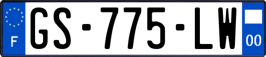 GS-775-LW
