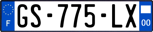 GS-775-LX