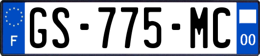 GS-775-MC