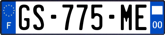 GS-775-ME