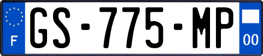 GS-775-MP