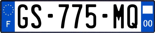 GS-775-MQ
