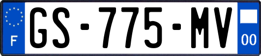 GS-775-MV
