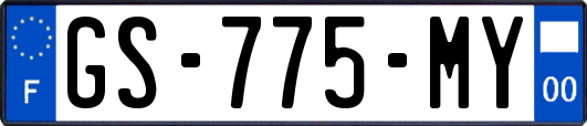 GS-775-MY