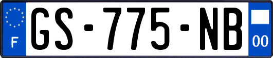 GS-775-NB