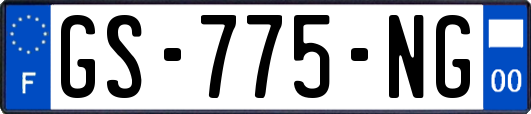 GS-775-NG