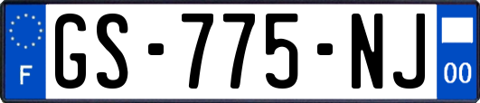 GS-775-NJ