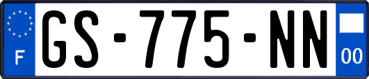 GS-775-NN