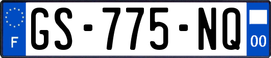 GS-775-NQ