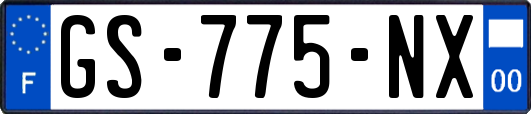 GS-775-NX