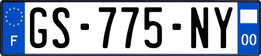 GS-775-NY