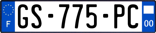 GS-775-PC