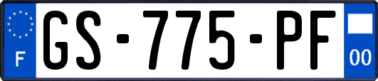 GS-775-PF