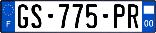 GS-775-PR