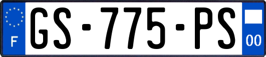 GS-775-PS