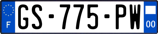 GS-775-PW