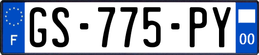 GS-775-PY