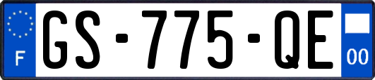 GS-775-QE