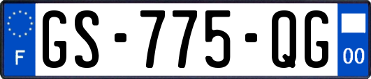 GS-775-QG